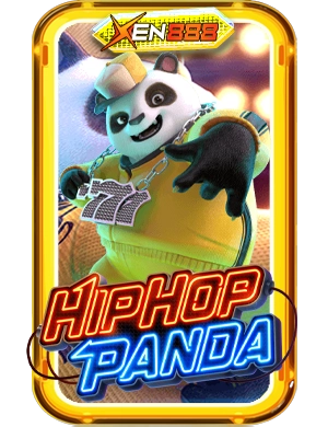 Hip Hop Panda