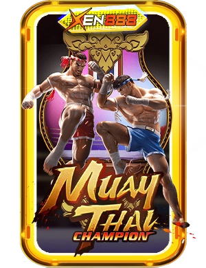 Muay Thai Champion