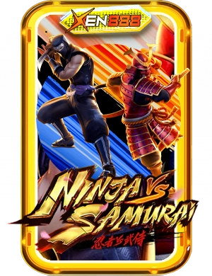 Ninja vs Samurai