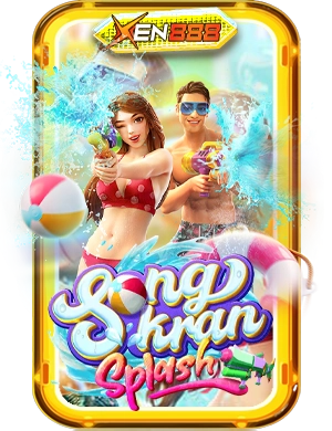Songkran Splash