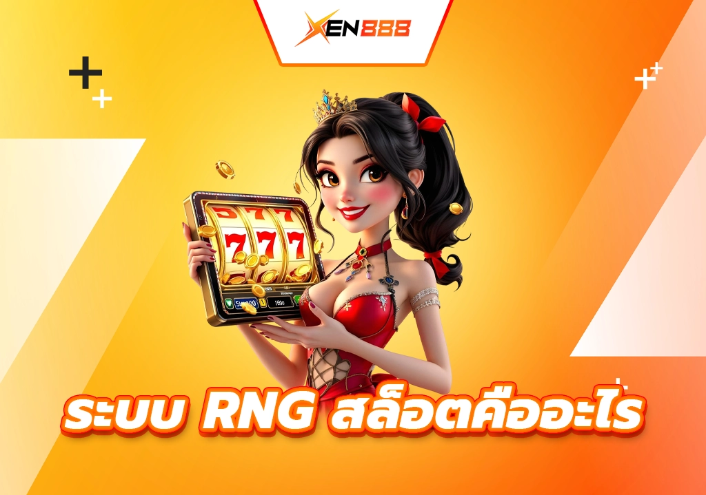 ระบบ RNG สล็อตคืออะไร