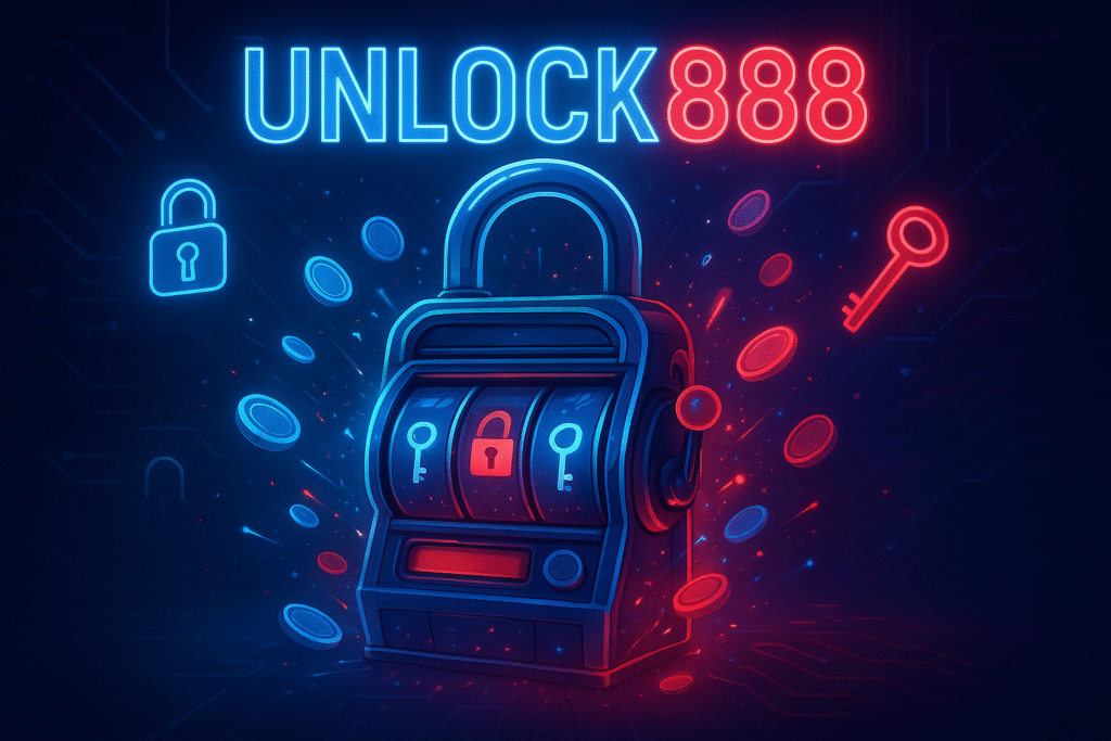 UNLOCK888