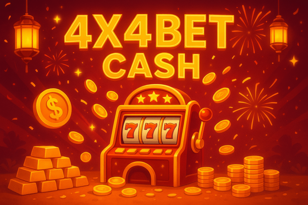 4X4BET CASH
