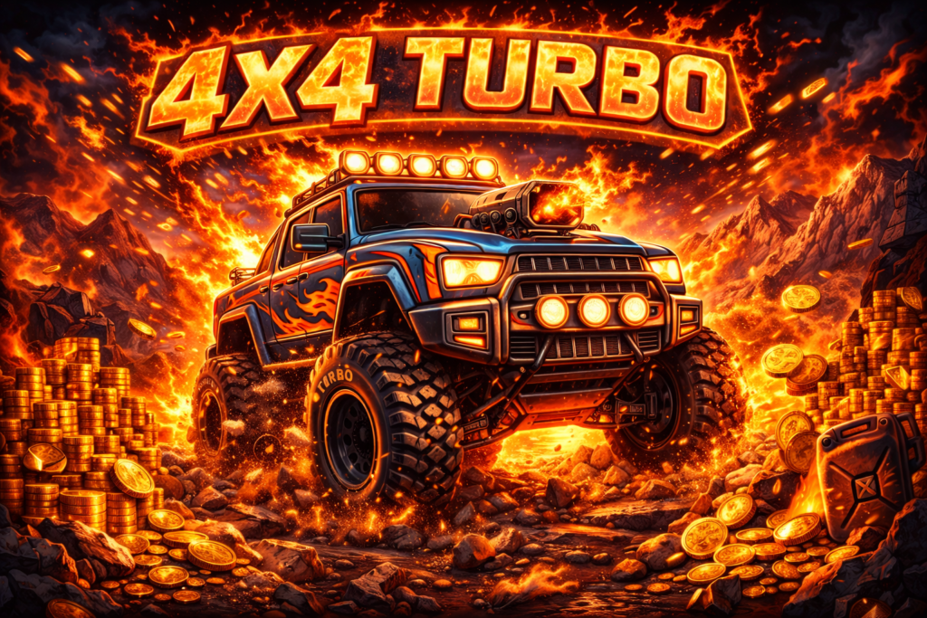 4X4 TURBO