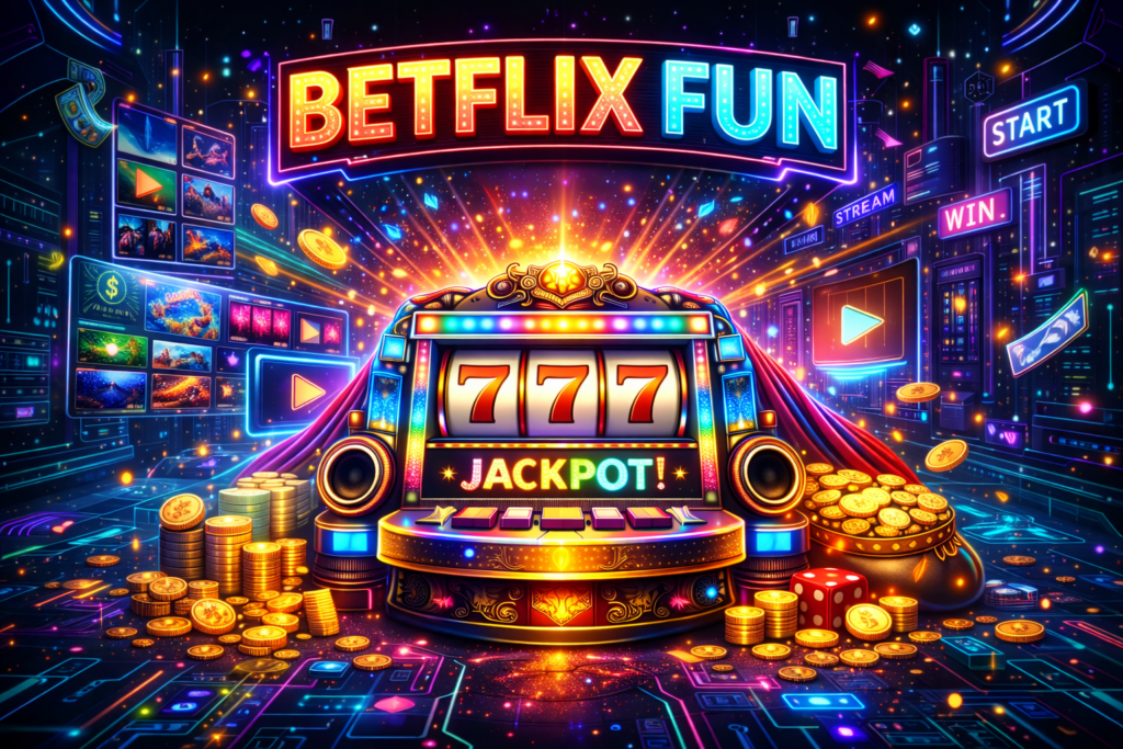 BETFLIX FUN