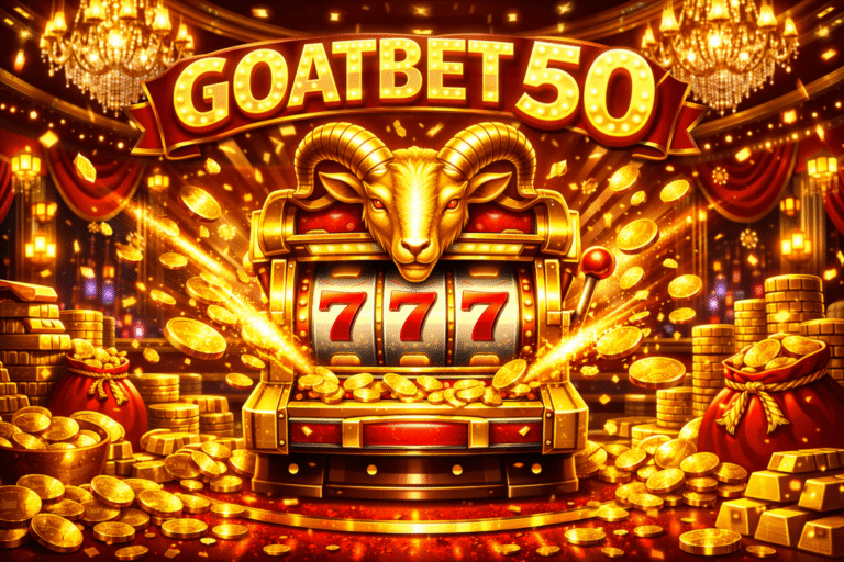 GOATBET 50