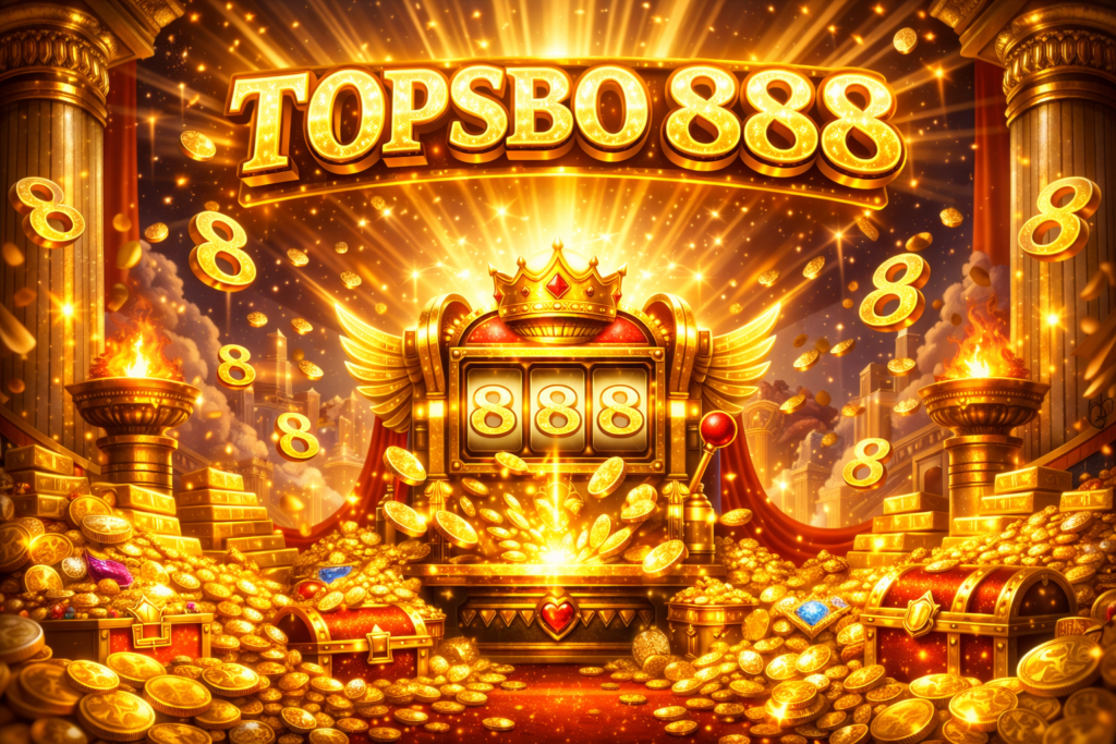 TOPSBO 888