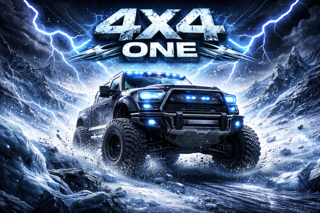 4X4 ONE