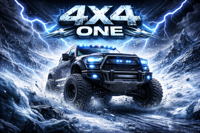 4X4 ONE