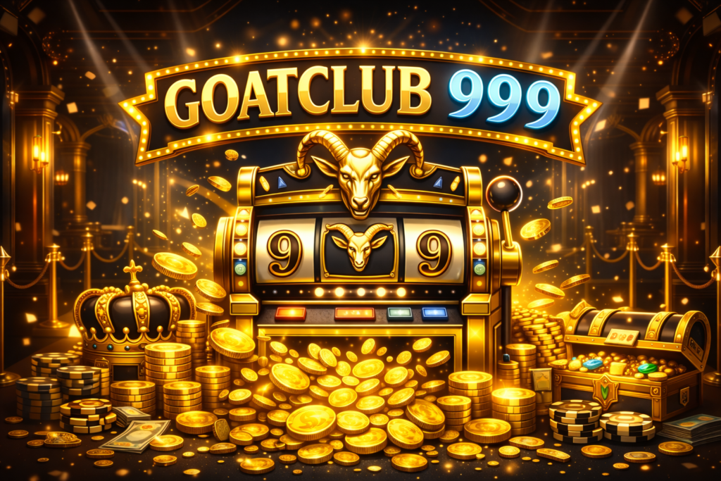 GOATCLUB 999