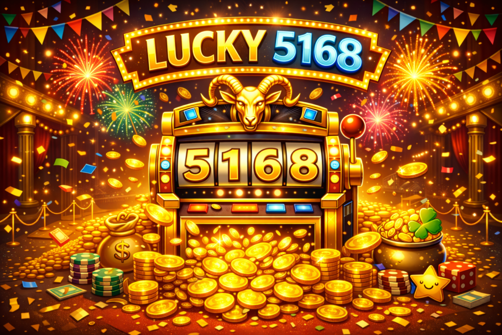 LUCKY 5168