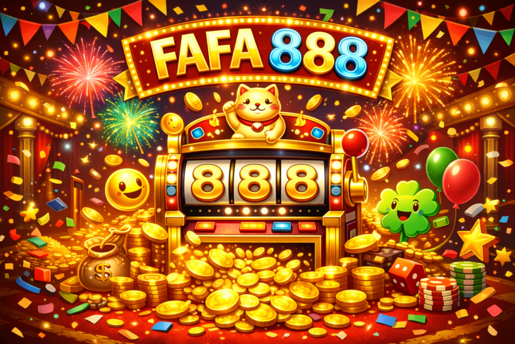 FAFA 888