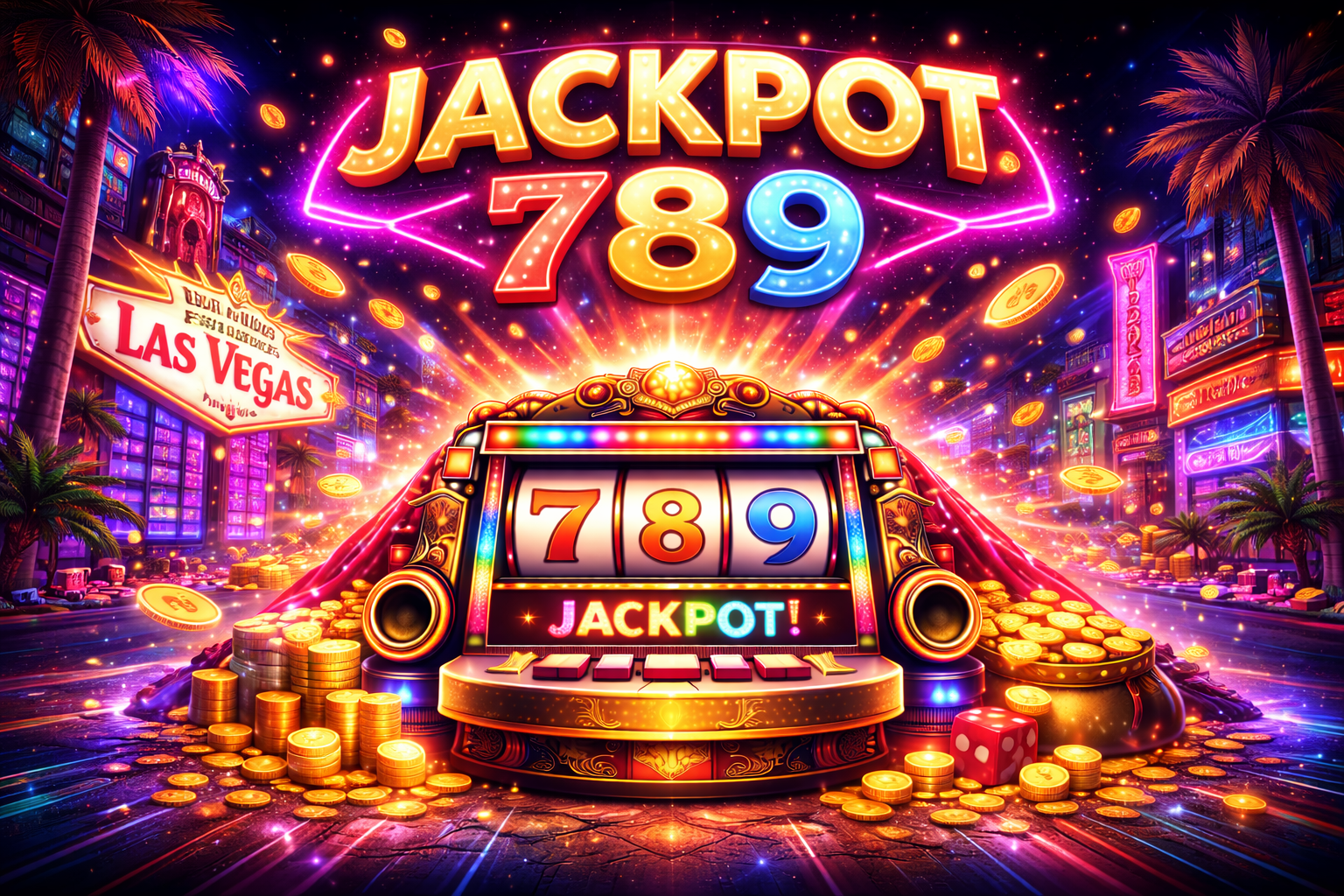 JACKPOT 789
